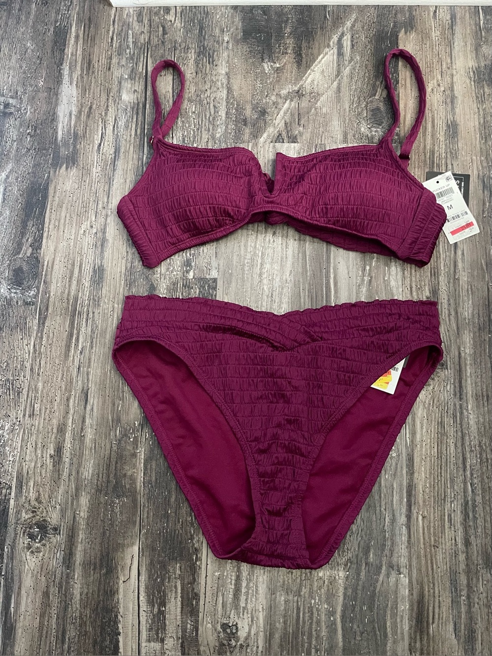 Women’s bikini, Bar III, size medium